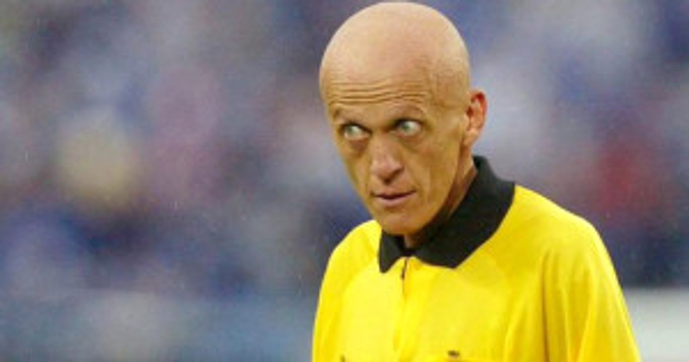 FIFA Hakem Komitesi'nin Yeni Başkanı Collina Oldu