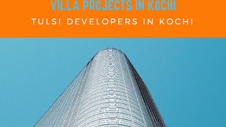 Luxury Villas in Kochi-Cochin-Villa Projects in Cochin
