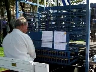 Carillon ambulant Boulogne sur Mer