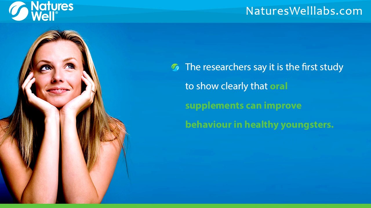 Could Oily Fish Pills Improve Your Teen's Behaviour  | Halal Certified | Children’s Multivitamins