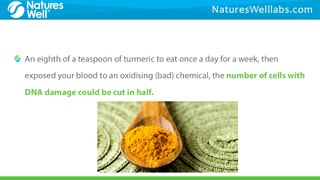 Turmeric - Nature's Wonder Drug  | Calcium and Vitamin D | Dietary Supplements