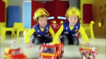 Simba - Sam el Bombero / Fireman Sam - Vehículos / Rescue Vehicles - TV Toys