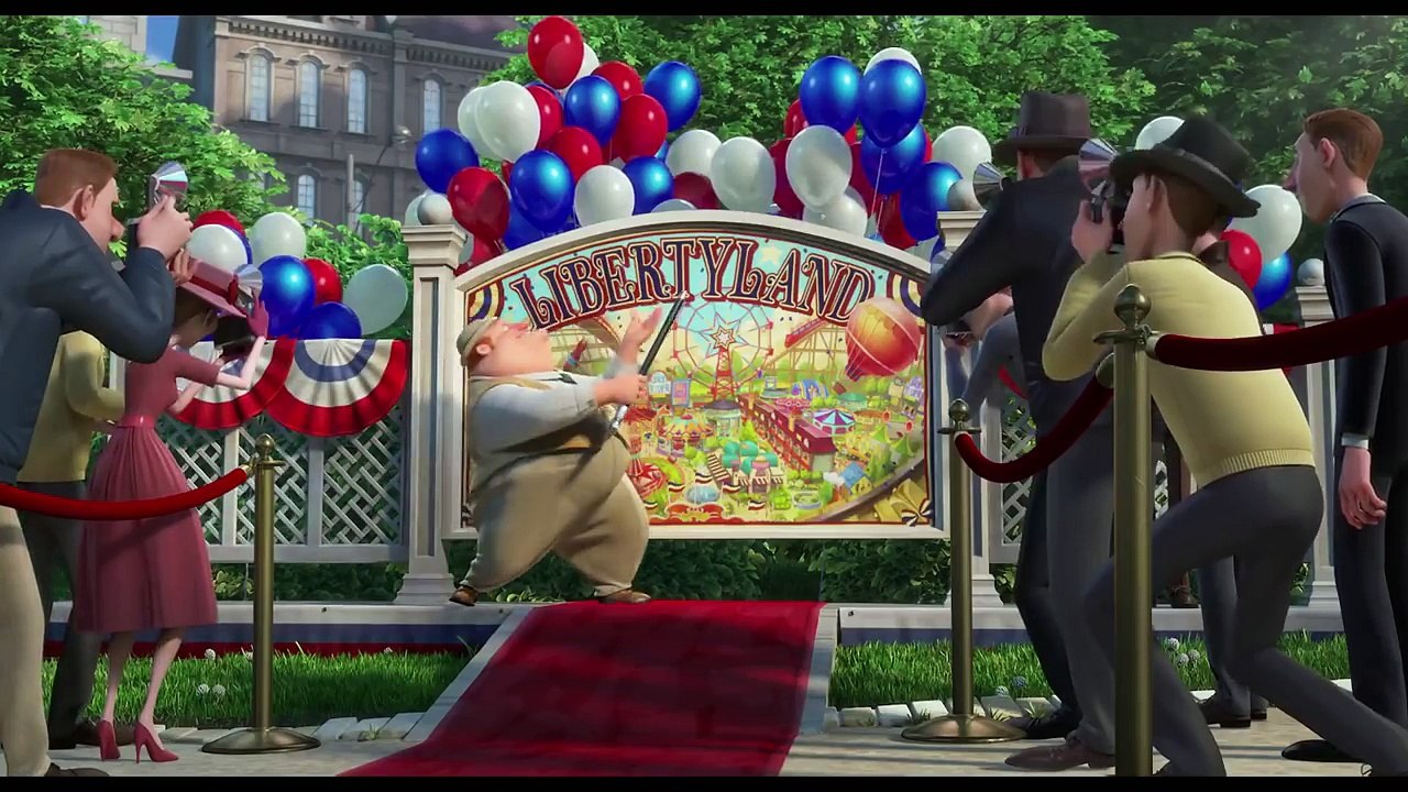 The Nut Job 2 - Nutty by Nature Teaser Trailer #1 (2017) _ Movieclips Trailers-kpmJcS35830