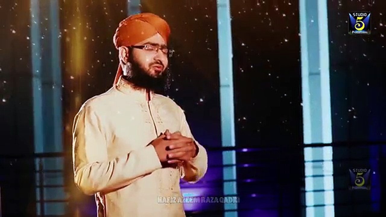 Noor ka jalwa huzoor hain.