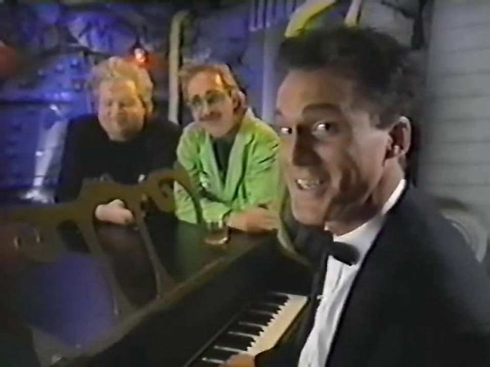 Michael Feinstein at the Piano Bar