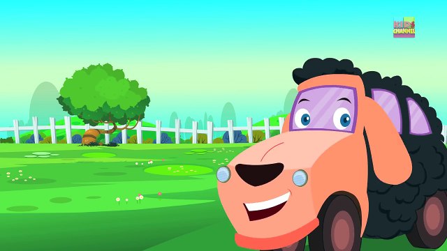 Baa Baa Black Sheep _ Cars Rhymes For Kids _ kids videos _ car rhymes-fn-XKZXfjzw