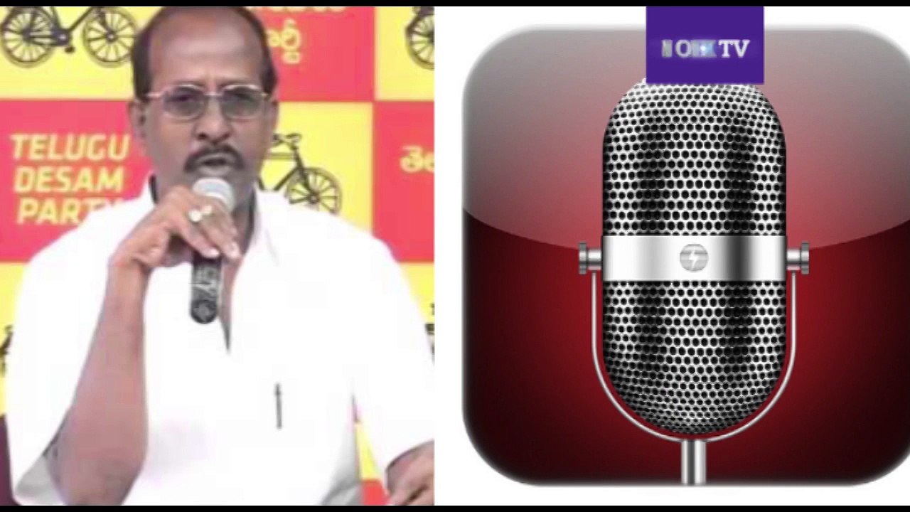 TDP MLC Rajendra Prasad