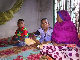 দুরারোগ্য ব্যধিতে আক্রান্ত পরিবারের ৪ সদস্য, মৃত্যু চেয়ে আবেদন