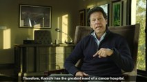 Shaukat Khanum Memorial Cancer Hospital and Research Centre, Karachi - Canada