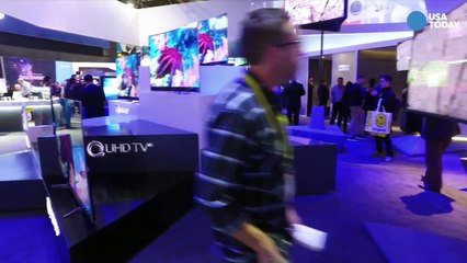 What's it like to attend CES Watch-67OGmcziZUA