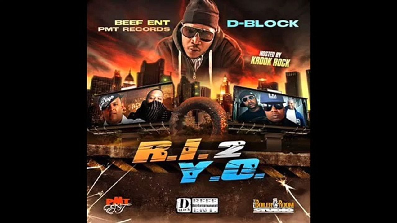 Beef Ent.  - Everybody Move feat. Whoreson & 4D - R.I. 2 Y.O.