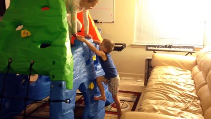 Face Plant Free Fall & Frozen from Step2 Skyward Summit-FRWCzj2CqkQ