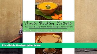 Download [PDF]  Simple Healthy Delights Angelika 