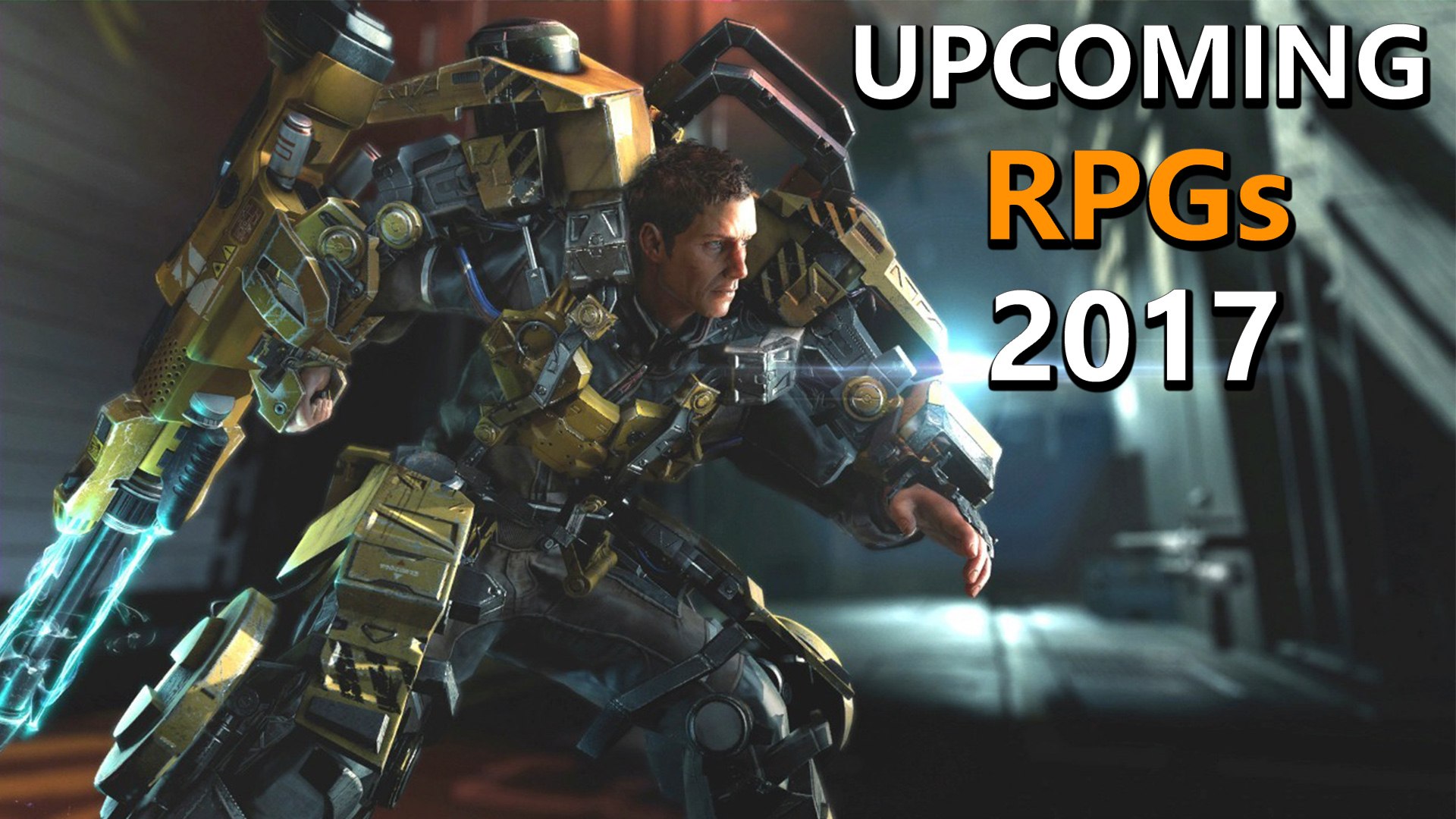 Top 10 Upcoming Rpg Games 2017 Pc Ps4 Xbox One Video Dailymotion