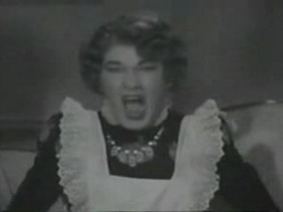 Three Stooges - Self-Made Maids