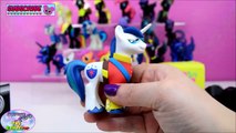 My Little Pony Play Doh Surprise Cutie Mark Funko Mystery Mini Surprise Egg and Toy Collector SETC