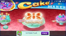 Cake Crazy Chef TabTale Gameplay app android apps apk learning education movie
