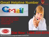 Gmail Help Number 1-866-224-8319 for all your Gmail Needs