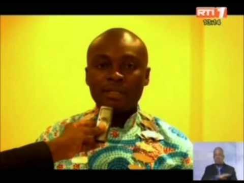 Rentrée solennelle de la jeune chambre internationale (JCI) d'Abidjan pour l'année 2015