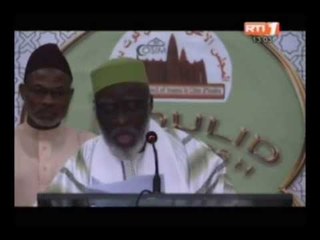 Maouloud 2015:  célébration officielle à la mosquée de la Riviera Golf