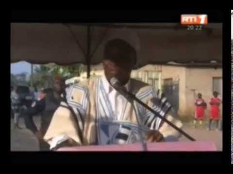 Fin de la tournée du Ministre Albert Mabri Toikeusse dans le Tonkpi