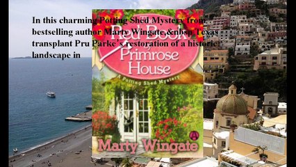 Download The Red Book of Primrose House (Potting Shed Mystery Series #2) ebook PDF