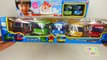 Learn Colors with Tayo the Little Bus Garage Station Toys Playset