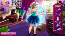 Elsa Harley Queen Colsplay - Frozen Princess Elsa Games For Kids