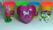 Hello Kitty Heart - Hello Kitty new - Сердце котенка - видео для детей - хеллоу КИТТИ