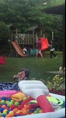 Adventures Of Lina - Air Lina