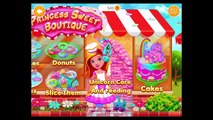 Princess Sweet Boutique (By TutoTOONS) - iOS / Android - Gameplay