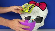 Opening A Big Surprise Egg, A Monster High Surprise and An Angry Birds Surprise Drink