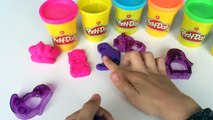 Play & Learn Colours with PlayDough Modelling Fun and Creative for Kids Play Doh