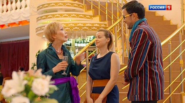 Василиса 19 серия