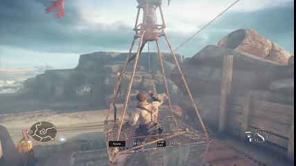 Mad Max | Vantage Outpost | Gameplay | Walkthrough 6