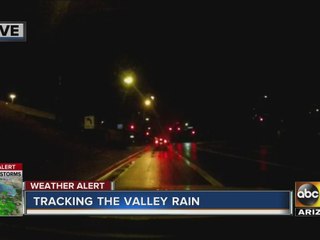 Flood advisory issued in Cave Creek