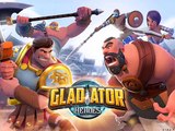 Gladiator Heroes Gameplay IOS / Android
