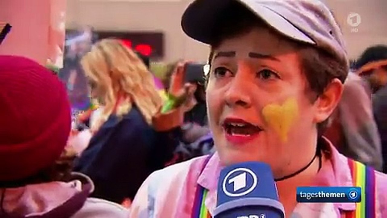 Tagesthemen | 20. 01. 2017 21:45 Uhr (mit Ingo Zamperoni) [GANZE FOLGE] | Das Erste