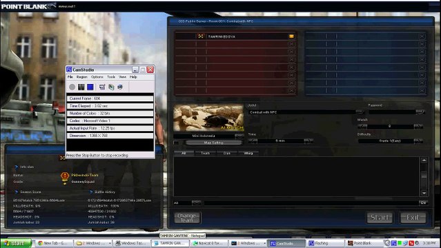 P90 EXT headShoT(TAmriN GANteNk)