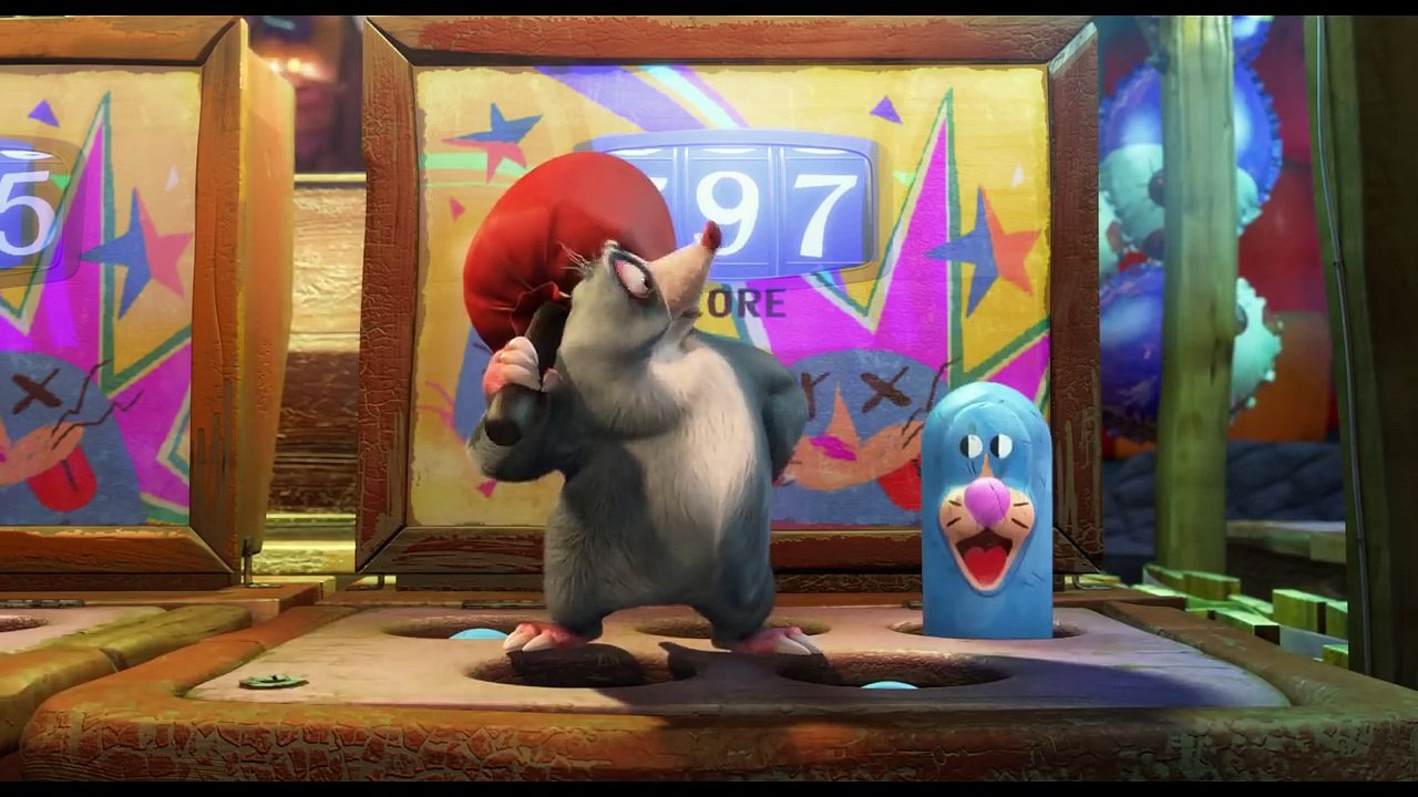 The Nut Job 2: Nutty by Nature Trailer #1 (2017) | Movieclips Trailers