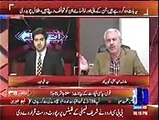 Inhe ye bhi ehsas nahi hota ke ye TV unki family bhi dekh rehe hoti hai:--Arif Hameed Bhatti grills PML-N leaders