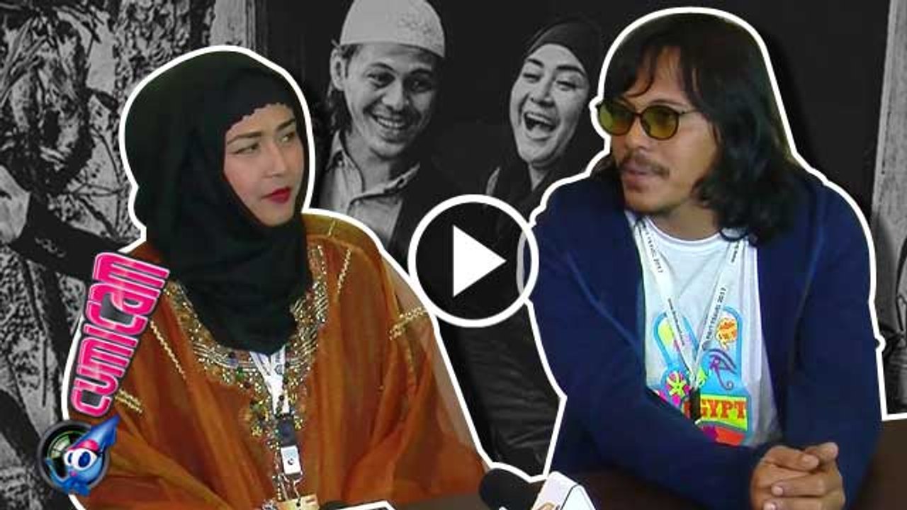 Ria Irawan Usir Suami dari Kamar - Cumicam 21 Januari 2017