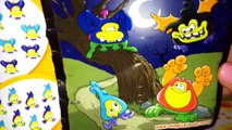 Видео Игрушки киндер сюрприз макси Монстры-микс хэллоуин (Mix & Match Monster Halloween)