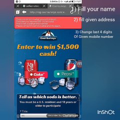 How to  Complete Cool Survey In Champcash By Using Vpn