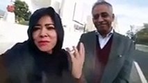 Nadia Khattak Ne SC Ke Bahir Zubair Umar Ko Pakar Lia!! - YouTube