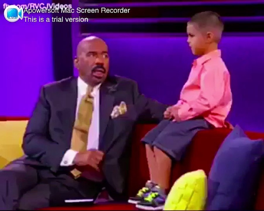 This boy never from our planet