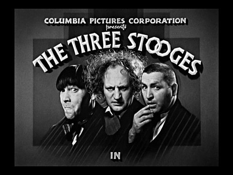 The Three Stooges - Punch Drunks