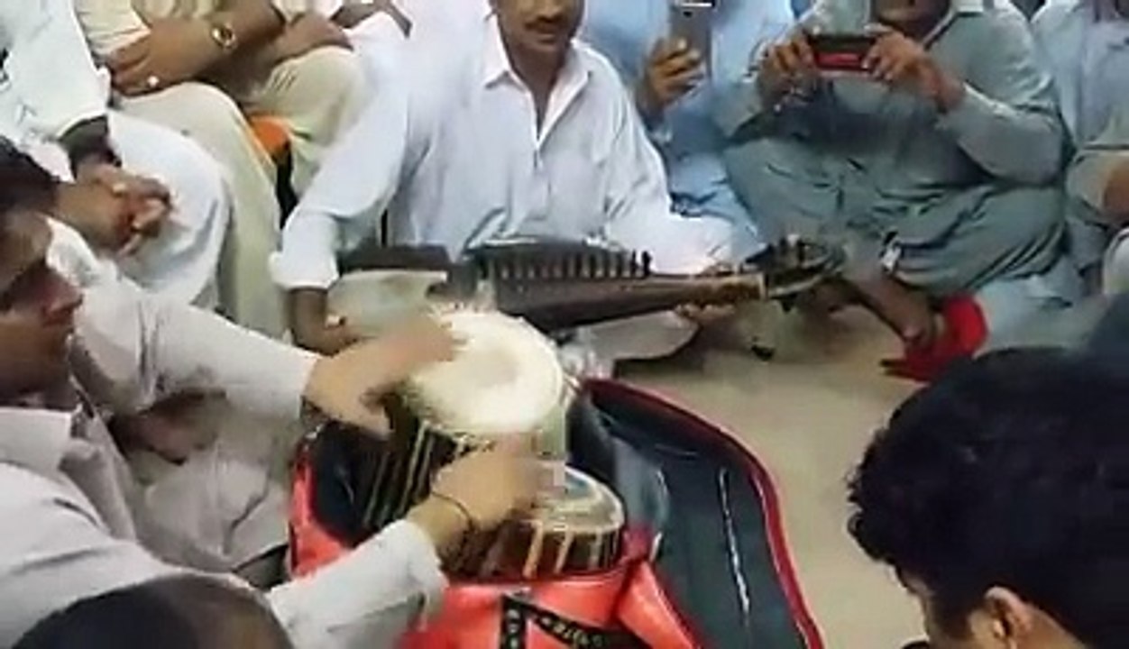 pa ta da cha nazar day - shahid ahmad rababi