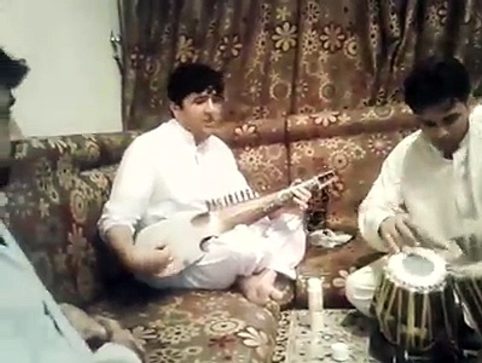 dildara wafadara ruskhat raka che zam - shahid ahmad rababi