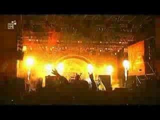 Nightwish - Wishmaster (live)